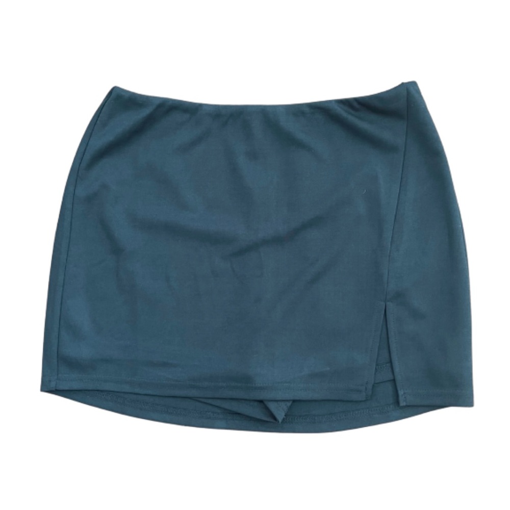 Women’s Black Mini Skort – Size M